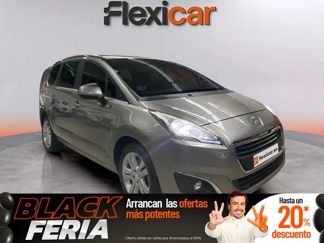 PEUGEOT 5008 (Style 1.6 BlueHDi 88KW (120CV)) en Granada