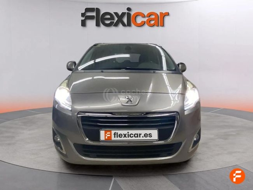 Foto del PEUGEOT 5008 1.6 BlueHDi Style 7 pl. 120