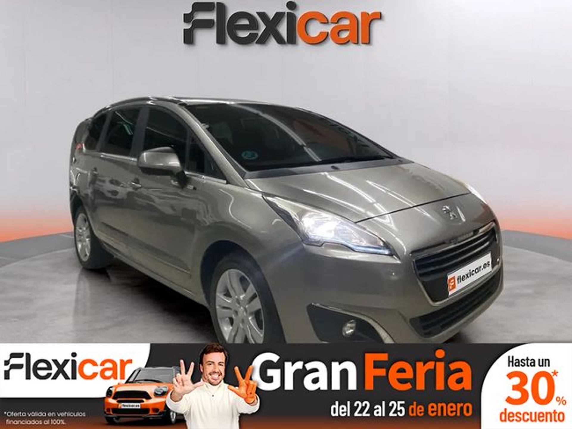 Imagen de PEUGEOT 5008