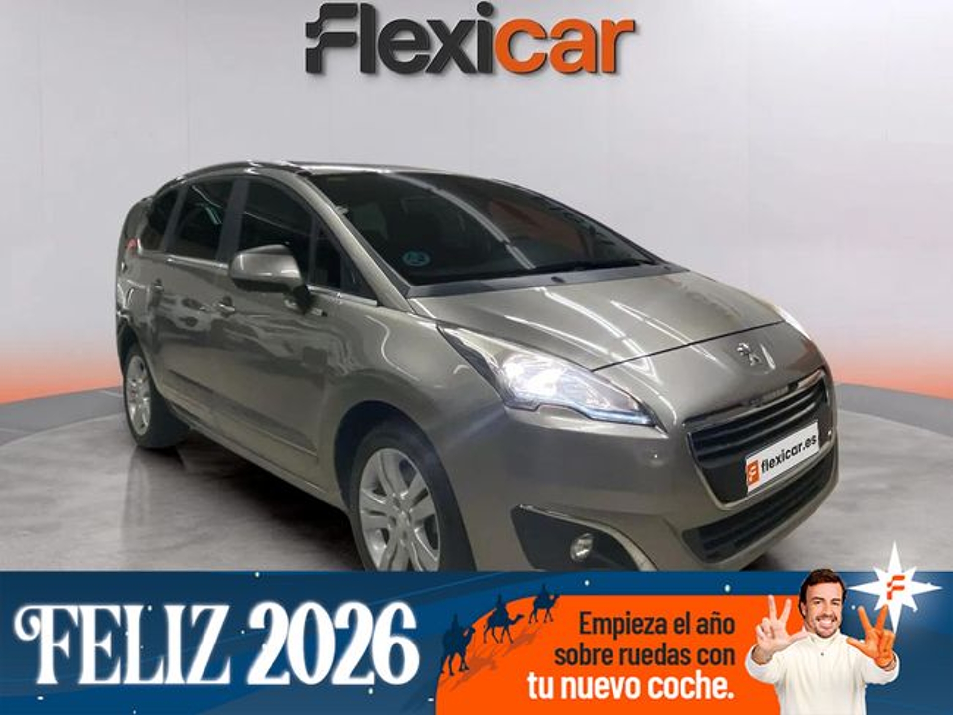 Imagen de PEUGEOT 5008