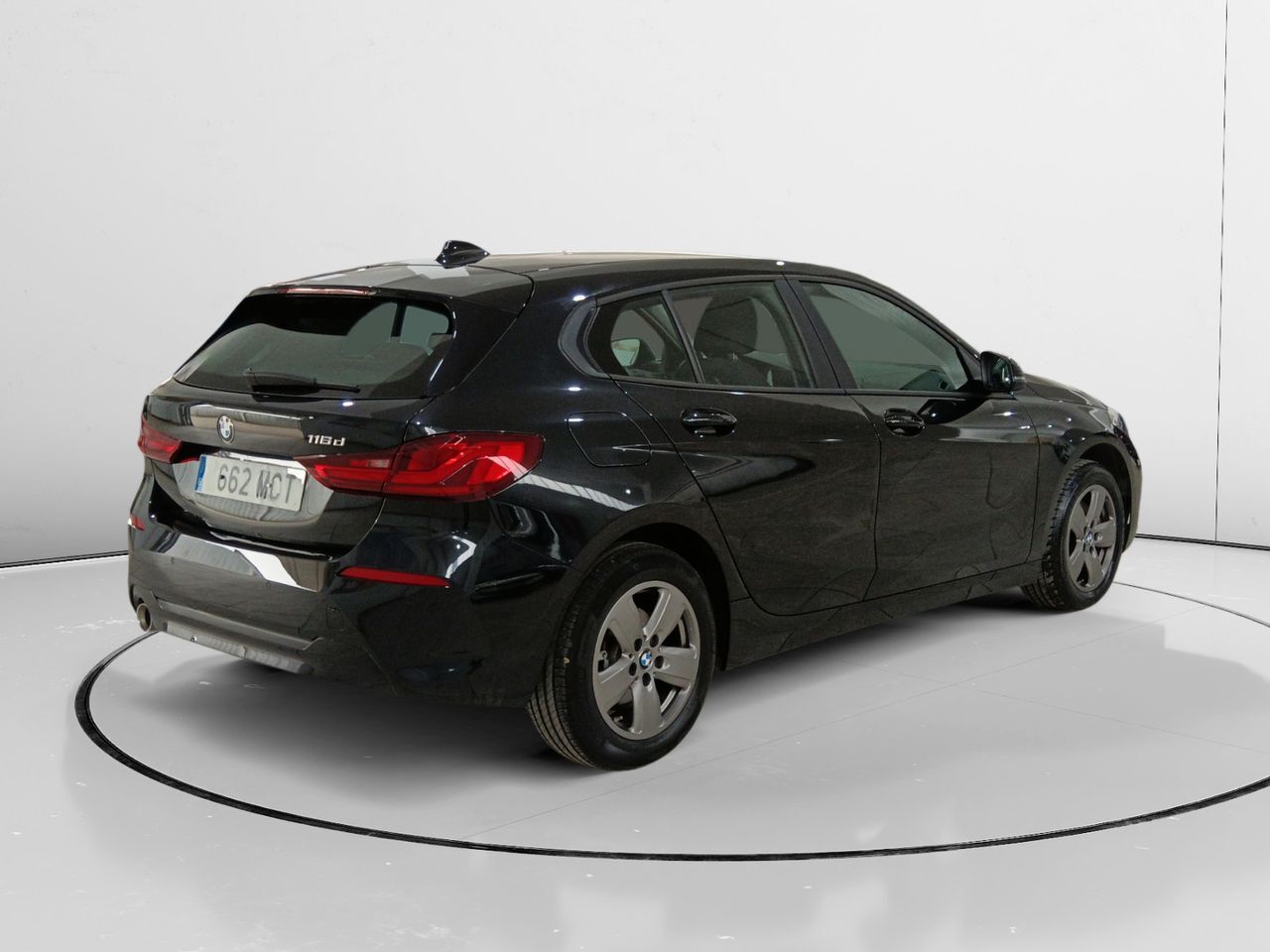 Foto del BMW Serie 1 116d