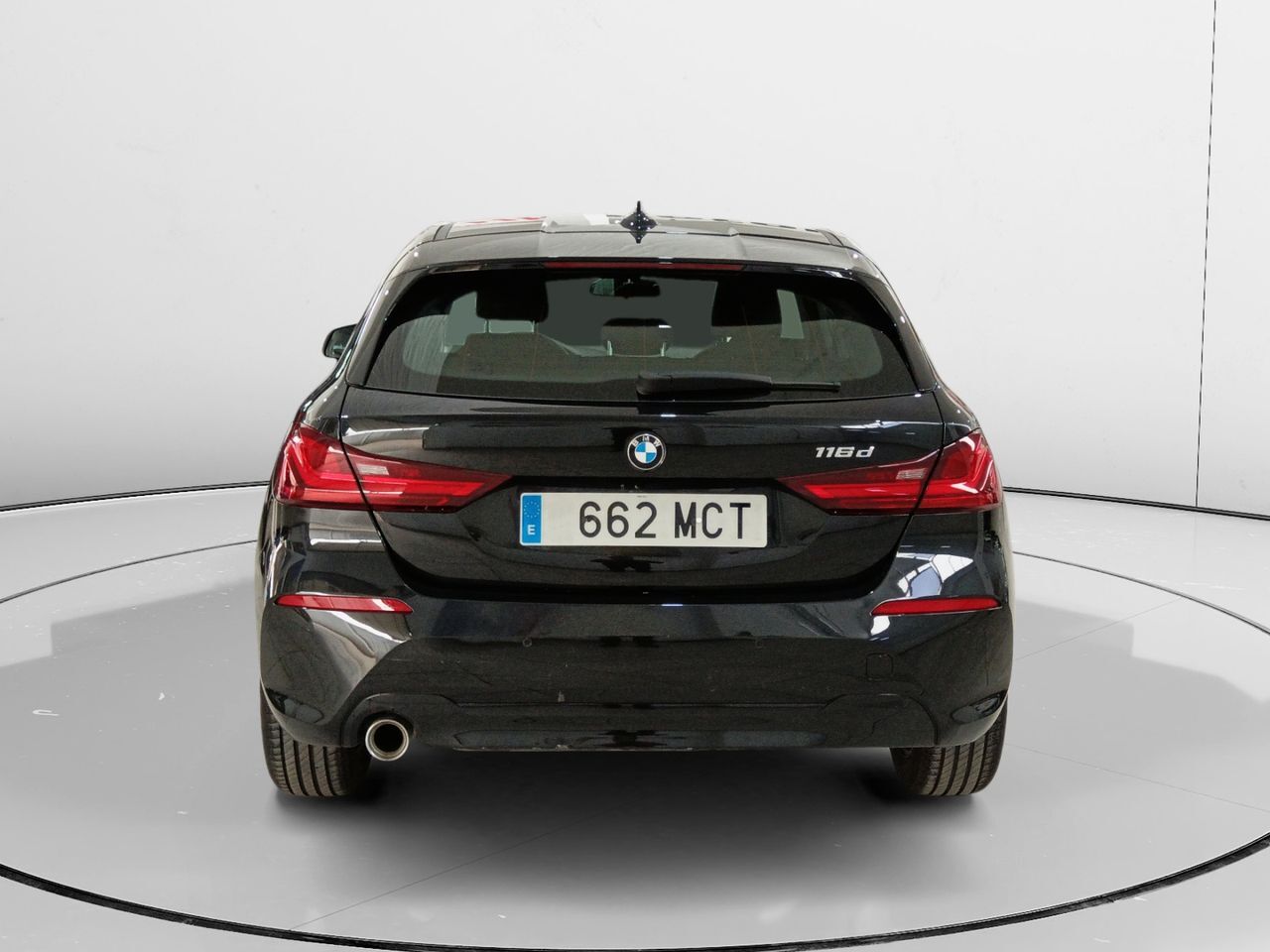 Foto del BMW Serie 1 116d