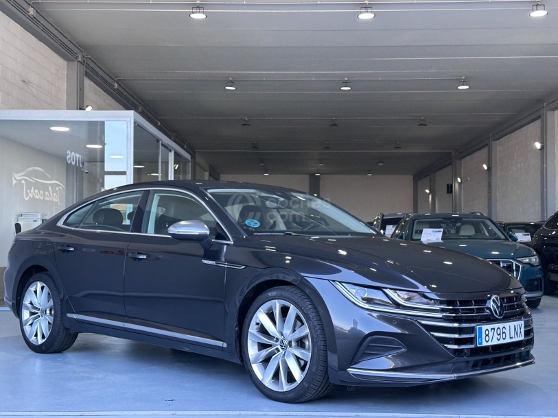 Foto del VOLKSWAGEN Arteon 2.0TDI Elegance DSG7 110kW
