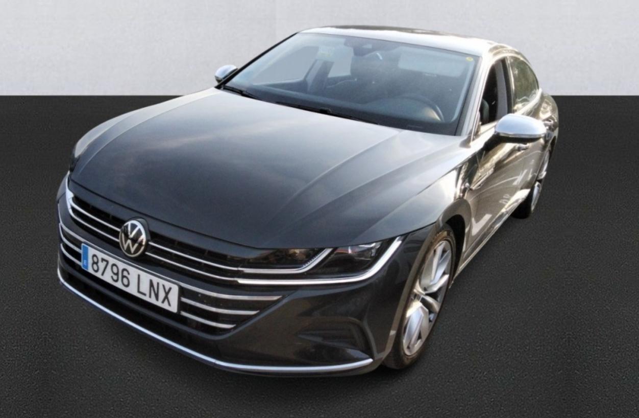 VOLKSWAGEN Arteon (2.0TDI Elegance DSG7 110kW) en Vizcaya