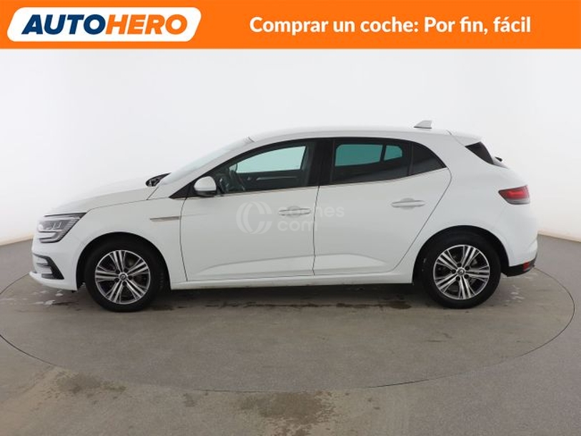 Foto del RENAULT Mégane 1.5dCi Blue R.S. Line 85kW