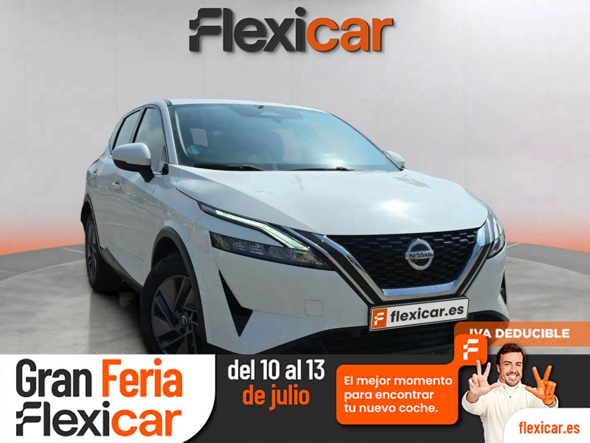 Imagen de NISSAN Qashqai