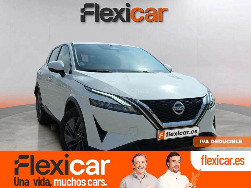 Foto del NISSAN Qashqai 1.3 DIG-T mHEV 12V Acenta 4x2 103kW