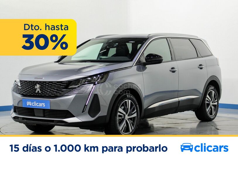 Foto del PEUGEOT 5008 1.2 PureTech S&S Allure Pack 130