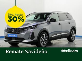 Imagen de PEUGEOT 5008 1.2 PureTech S&S Allure Pack 130