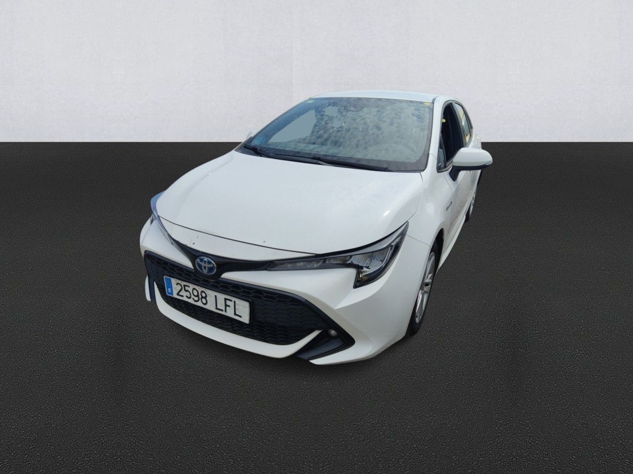 TOYOTA Corolla (125H Active E-CVT 90 kW (122 CV)) en Madrid