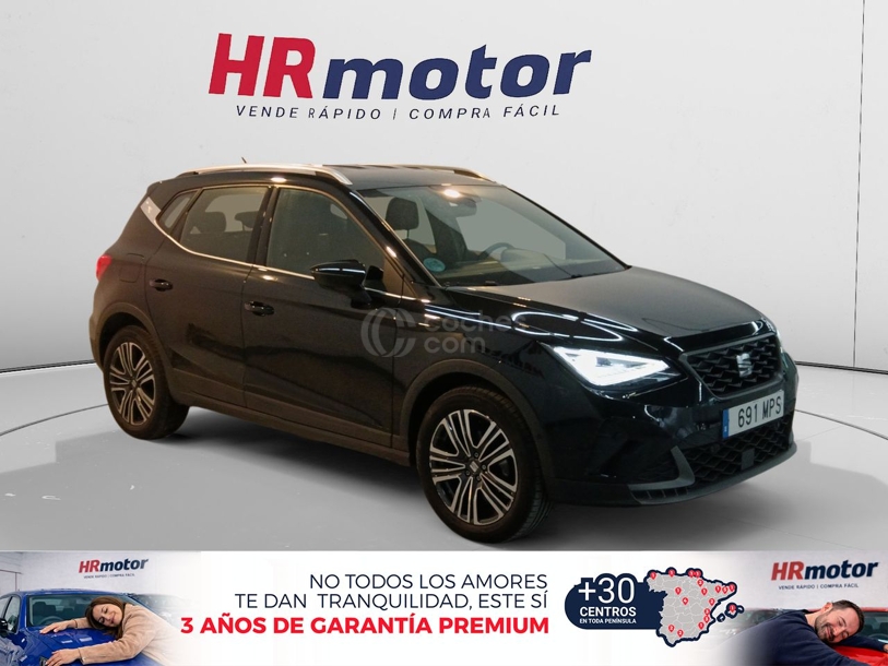 Foto del SEAT Arona 1.0 TSI S&S FR XM 115