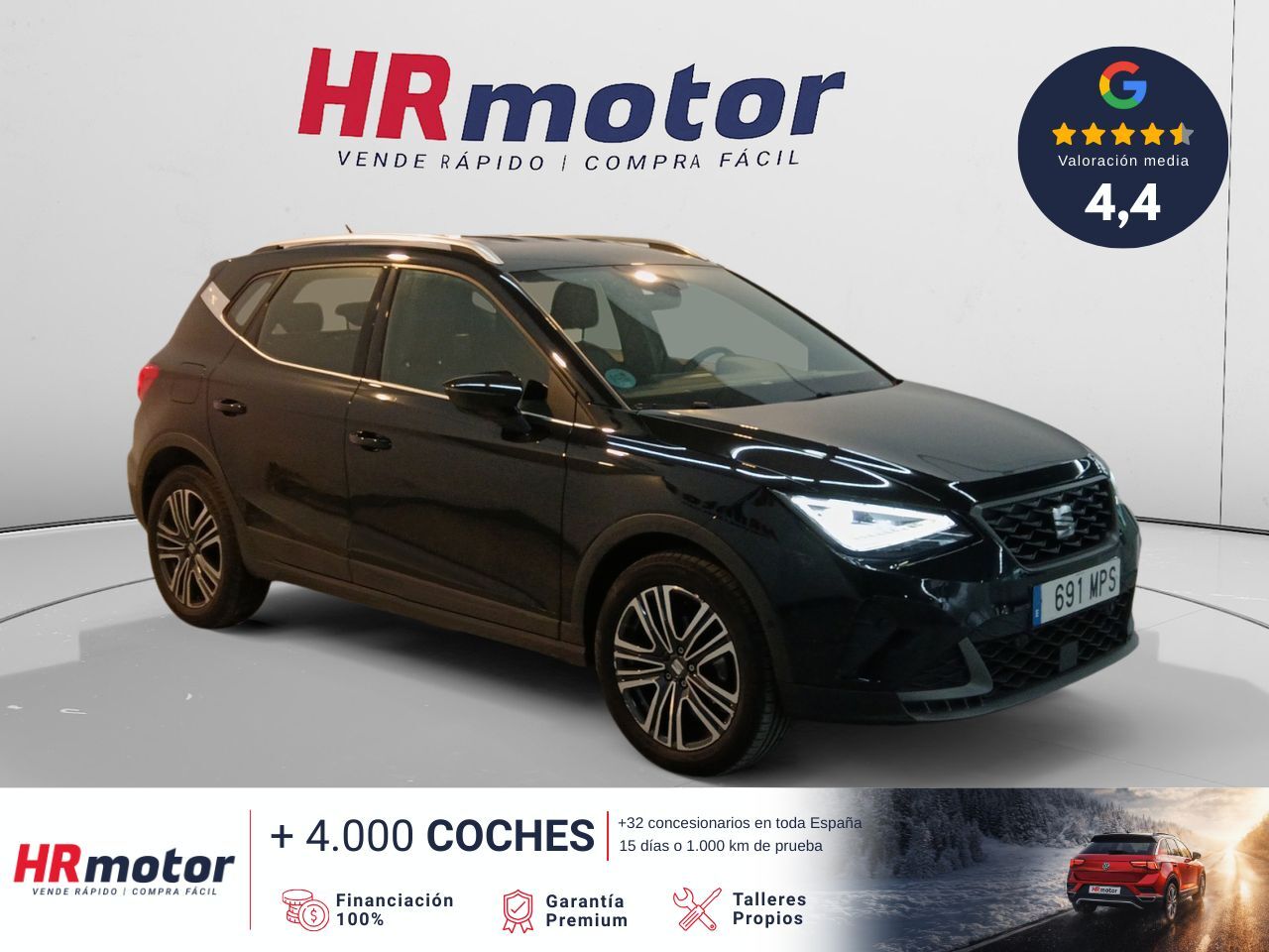 Foto del SEAT Arona 1.0 TSI S&S FR XM 115