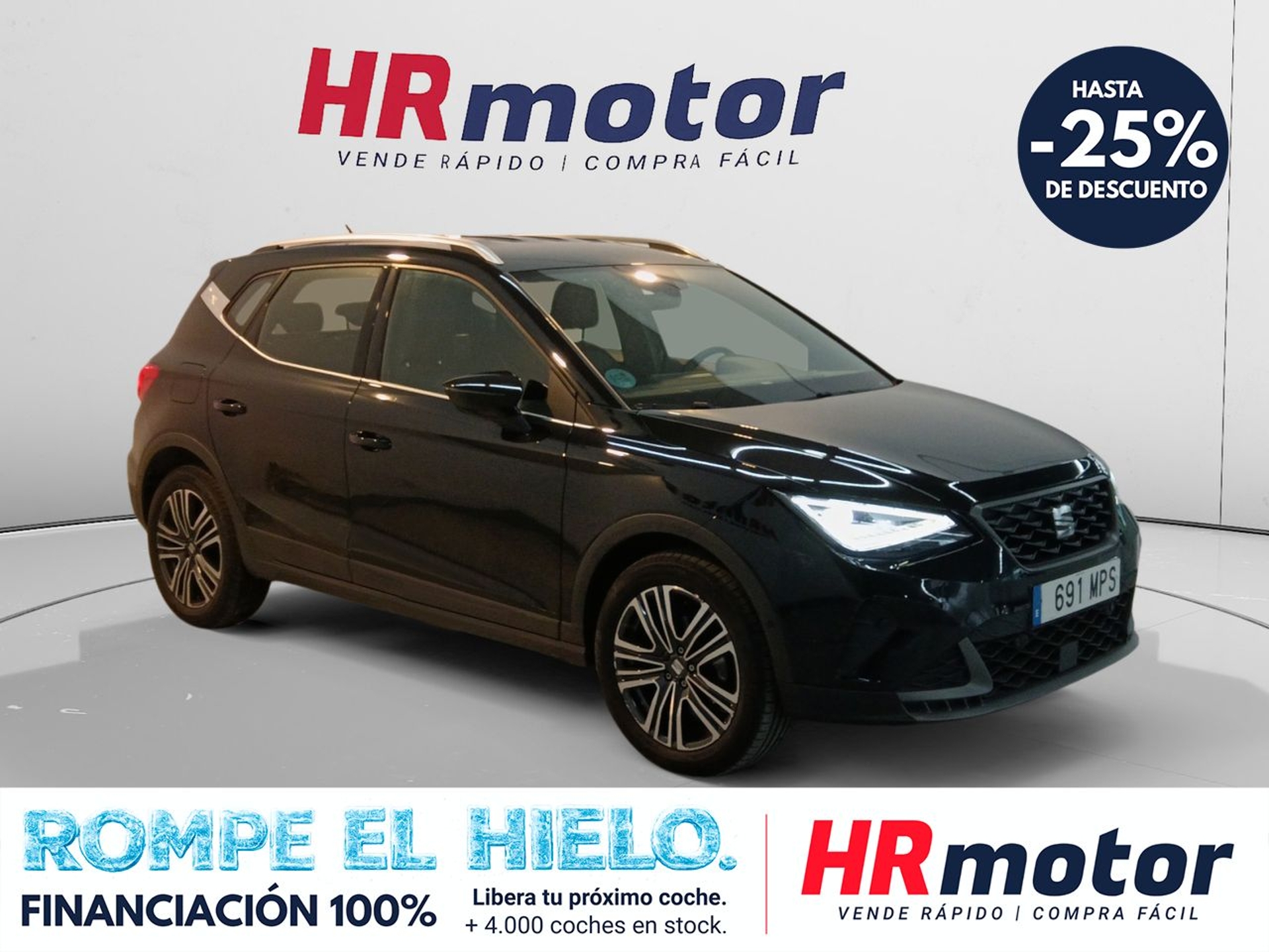 Imagen de SEAT Arona