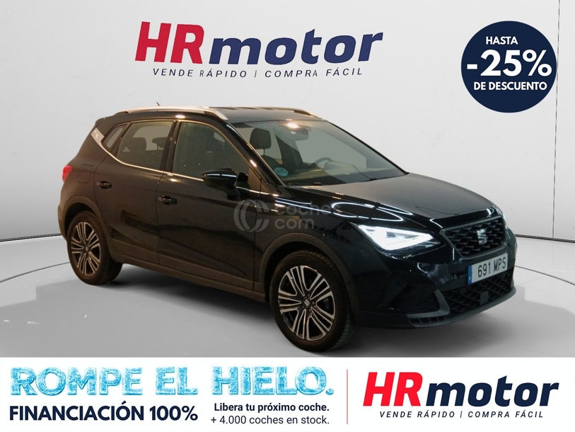 Foto del SEAT Arona 1.0 TSI S&S FR XM 115