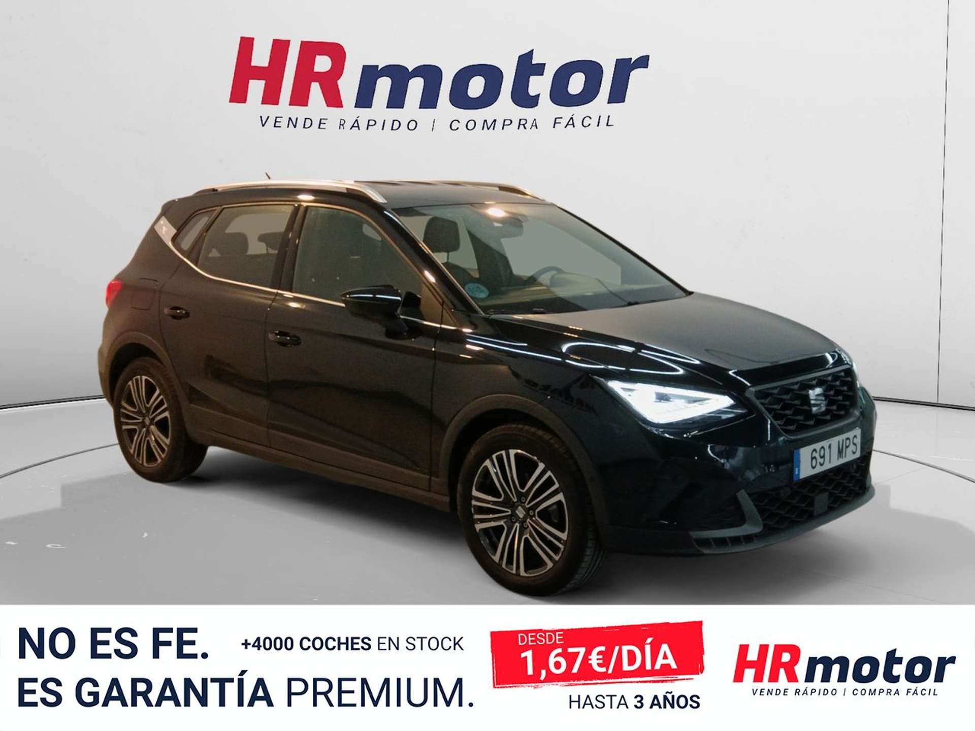 Imagen de SEAT Arona