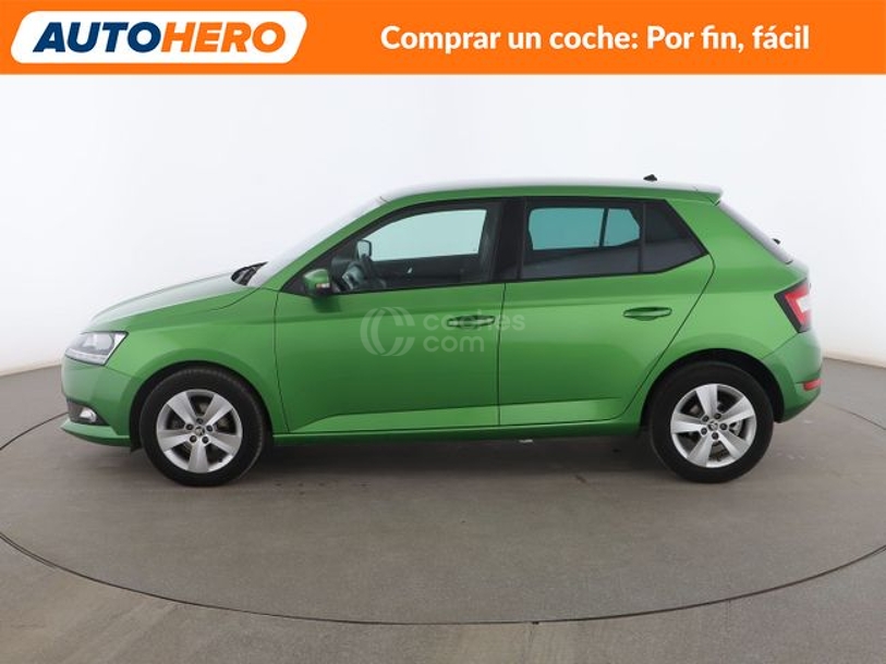Foto del SKODA Fabia 1.0 TSI Ambition 70kW