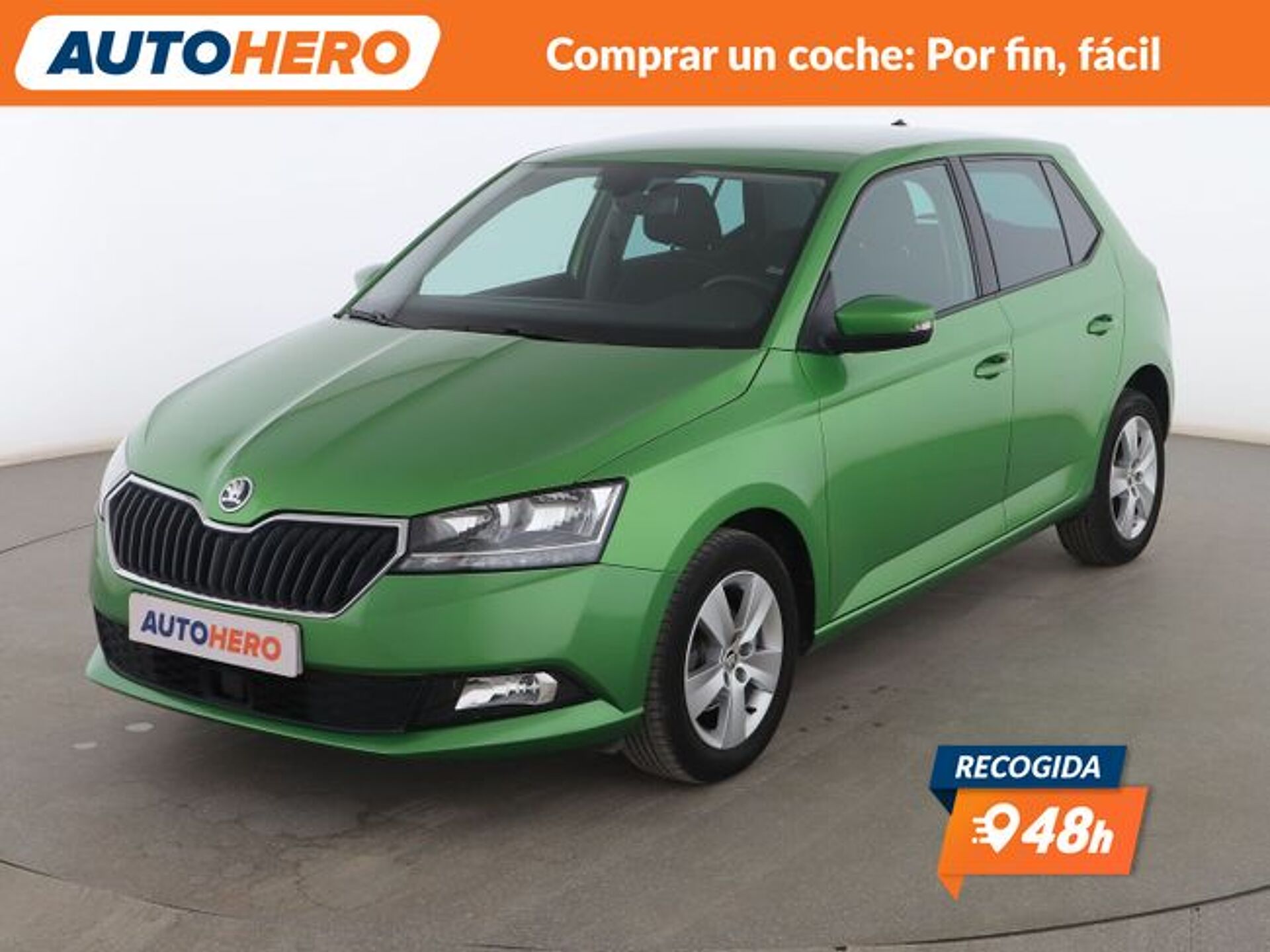 Imagen 1 de SKODA Fabia
