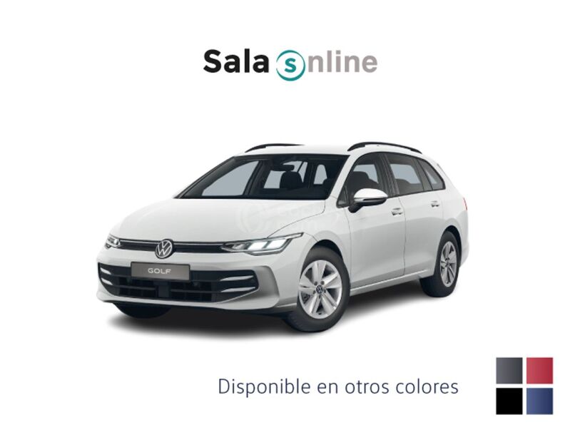 Foto del VOLKSWAGEN Golf Variant 1.5 TSI Life 85kW