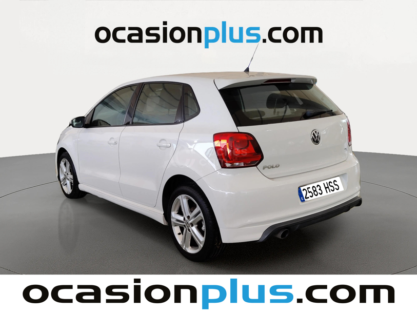 Foto del VOLKSWAGEN Polo 1.6TDI Sport by R-Line 90