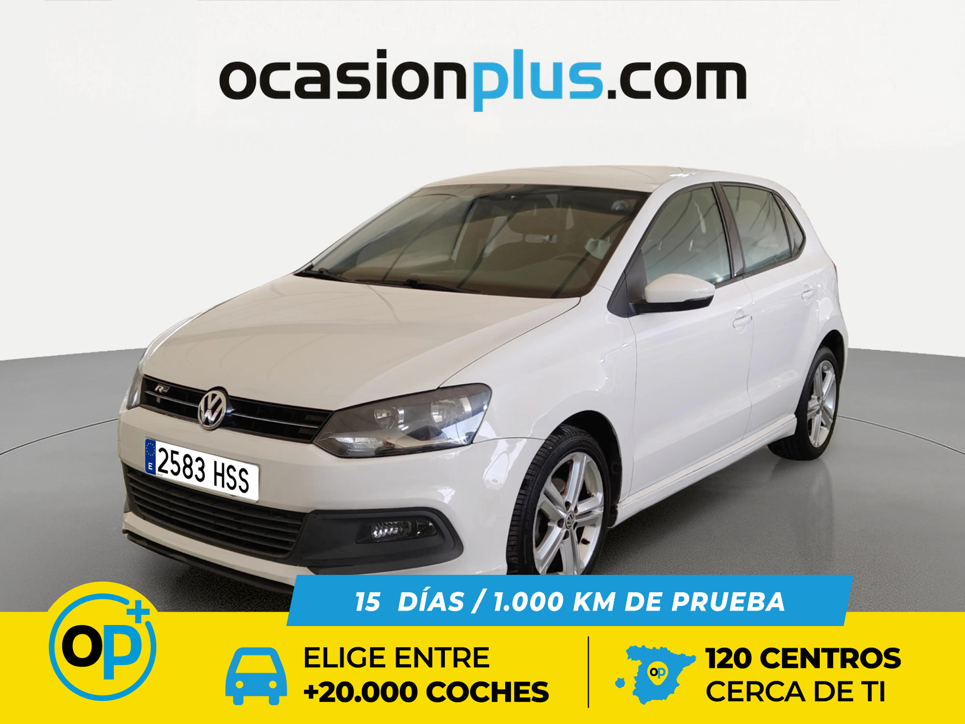 Imagen de VOLKSWAGEN Polo