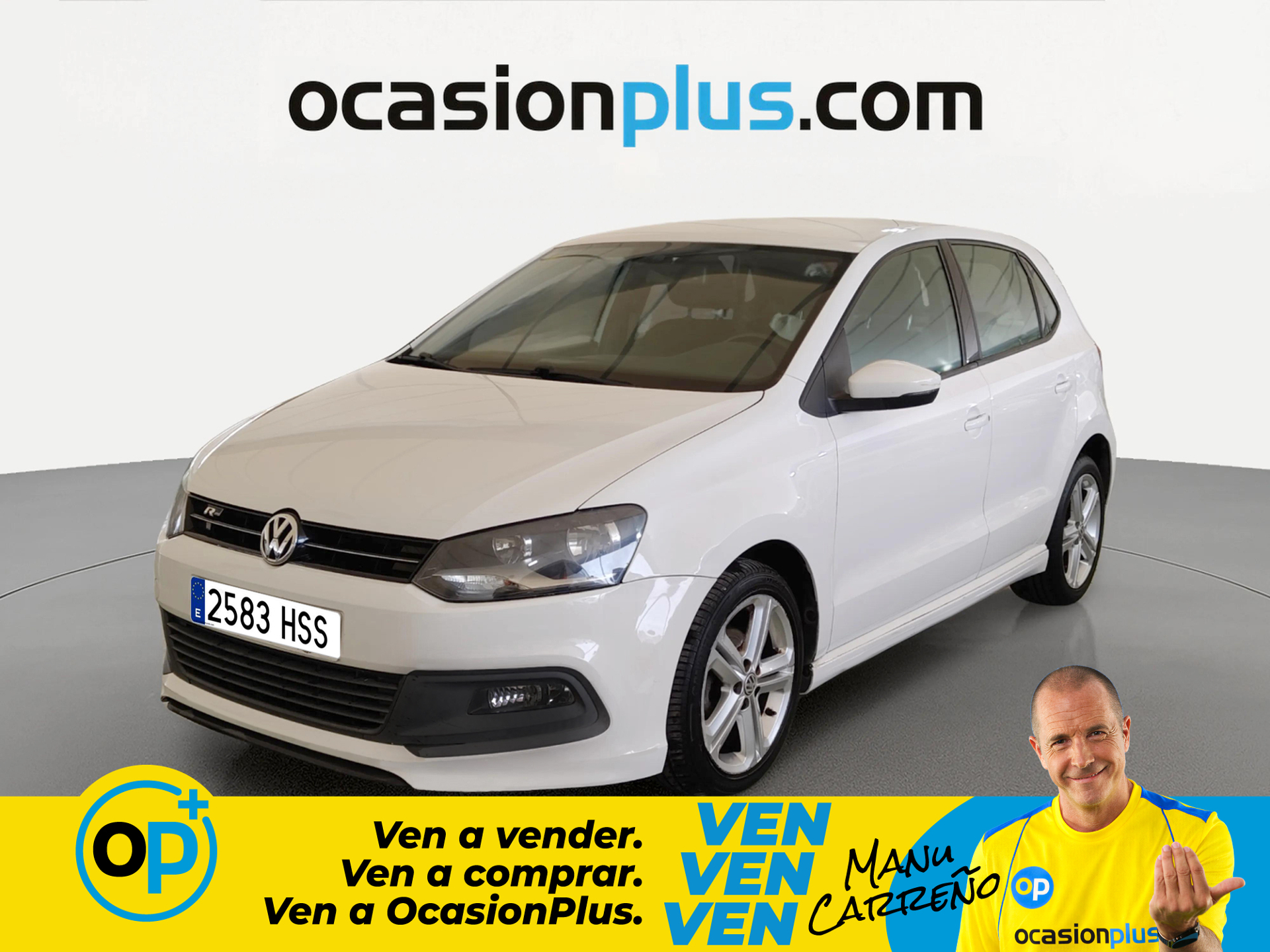 Imagen de VOLKSWAGEN Polo