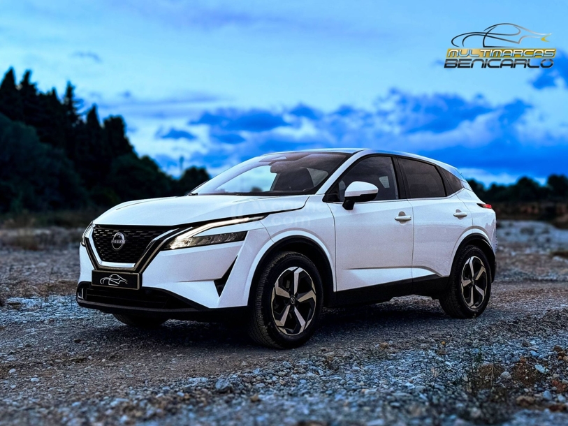 Foto del NISSAN Qashqai 1.3 DIG-T mHEV 12V N-Connecta 4x4 Aut. 116kW