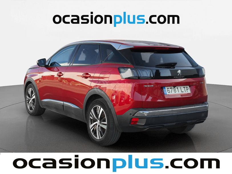 Foto del PEUGEOT 3008 Hybrid 225 Allure e-EAT8