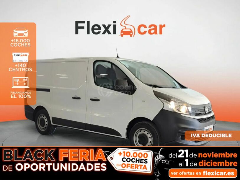 Foto del FIAT Talento Fg. 2.0 Mjt S&S Corto 1,0 88kW