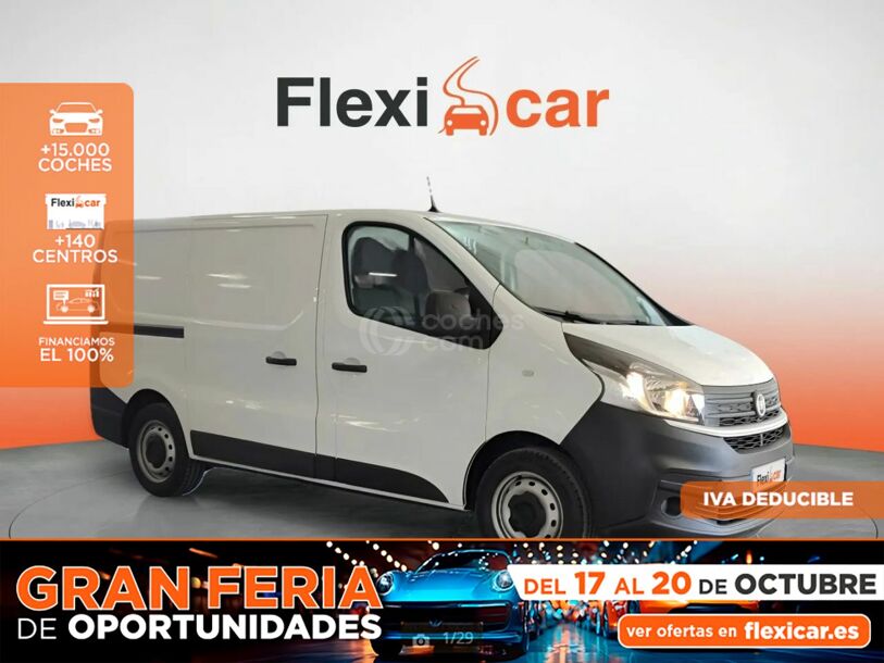 Foto del FIAT Talento Fg. 2.0 Mjt S&S Corto 1,0 88kW