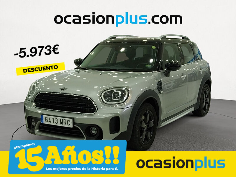 MINI Mini Countryman (Cooper 100 kW (136 CV)) en Madrid