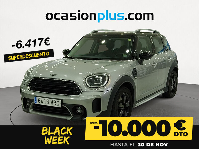 MINI Mini Countryman (Cooper 100 kW (136 CV)) en Madrid