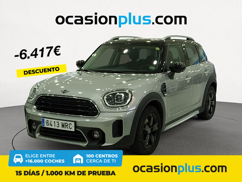 MINI Mini Countryman (Cooper 100 kW (136 CV)) en Madrid