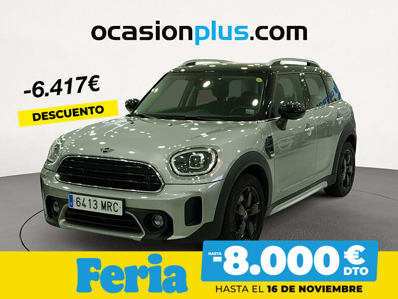MINI Mini Countryman (Cooper 100 kW (136 CV)) en Madrid