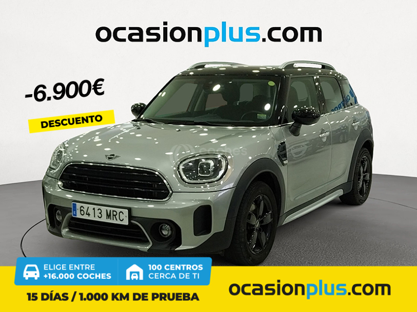 Foto del MINI Mini Countryman COUNTRYMAN COOPER AUT.