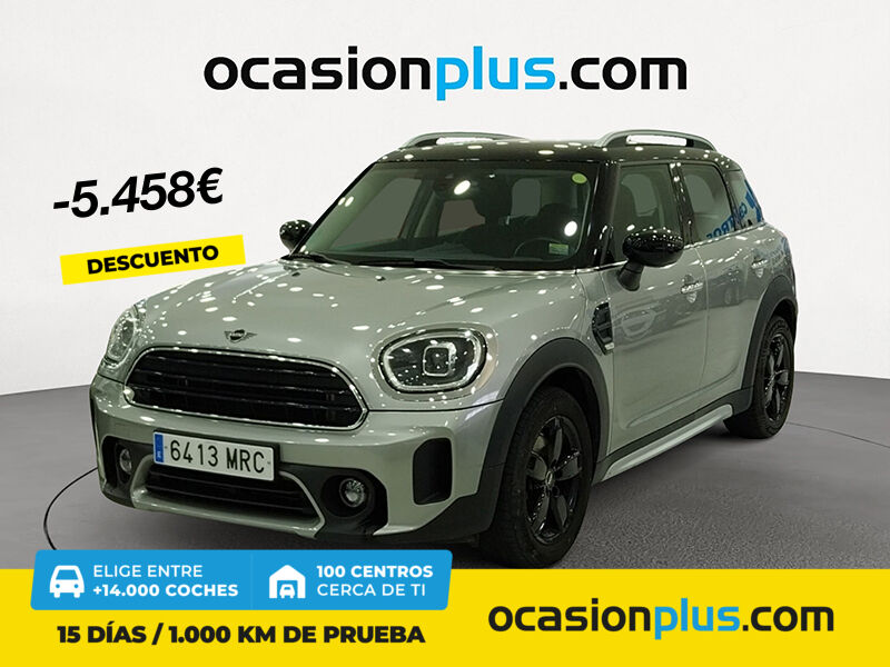 MINI Mini Countryman (Cooper 100 kW (136 CV)) en Madrid