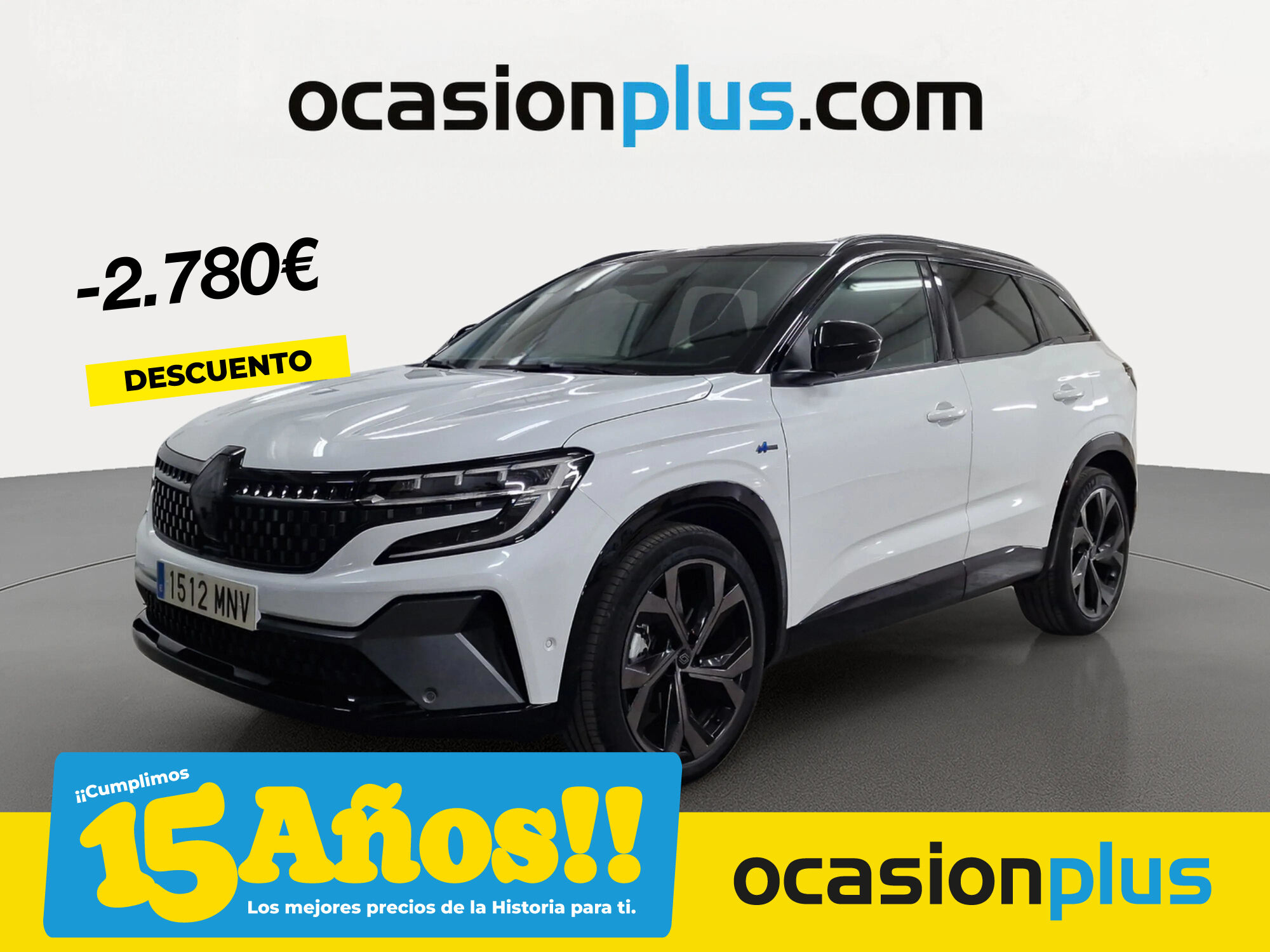 RENAULT Austral (Iconic Esprit Alpine E-Tech Full Hybrid 147 kW (200 CV)) e