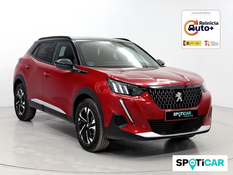 Foto del PEUGEOT 2008 1.2 PureTech S&S GT 130