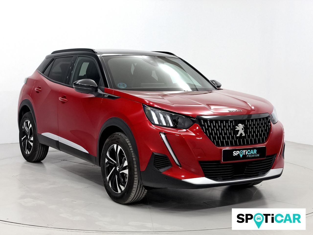 PEUGEOT 2008 (GT Puretech 130 S&S 6 Vel. MAN) en Barcelona