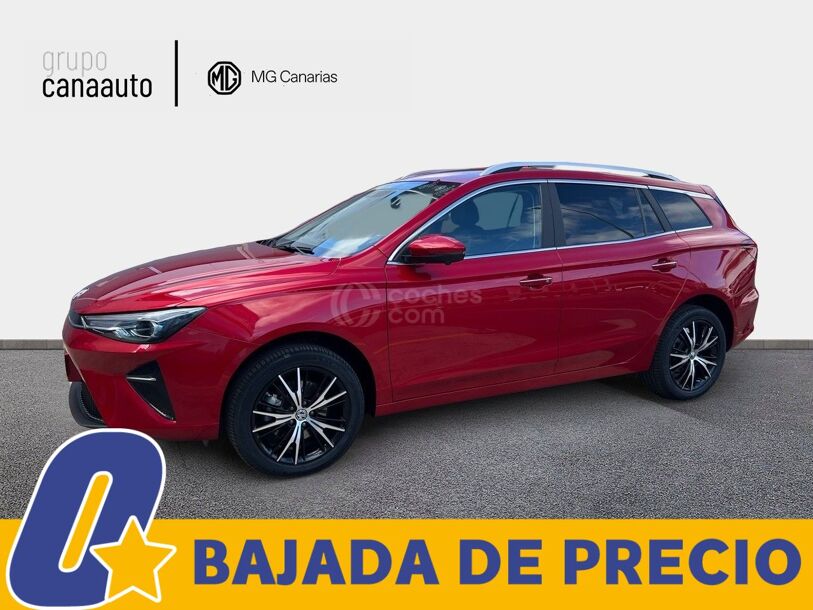 Foto del MG 4 Luxury 64kWh