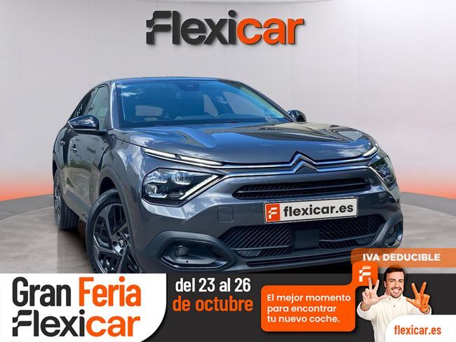 CITROEN C4 (BlueHDi 130 S&S EAT8 Max) en Pontevedra