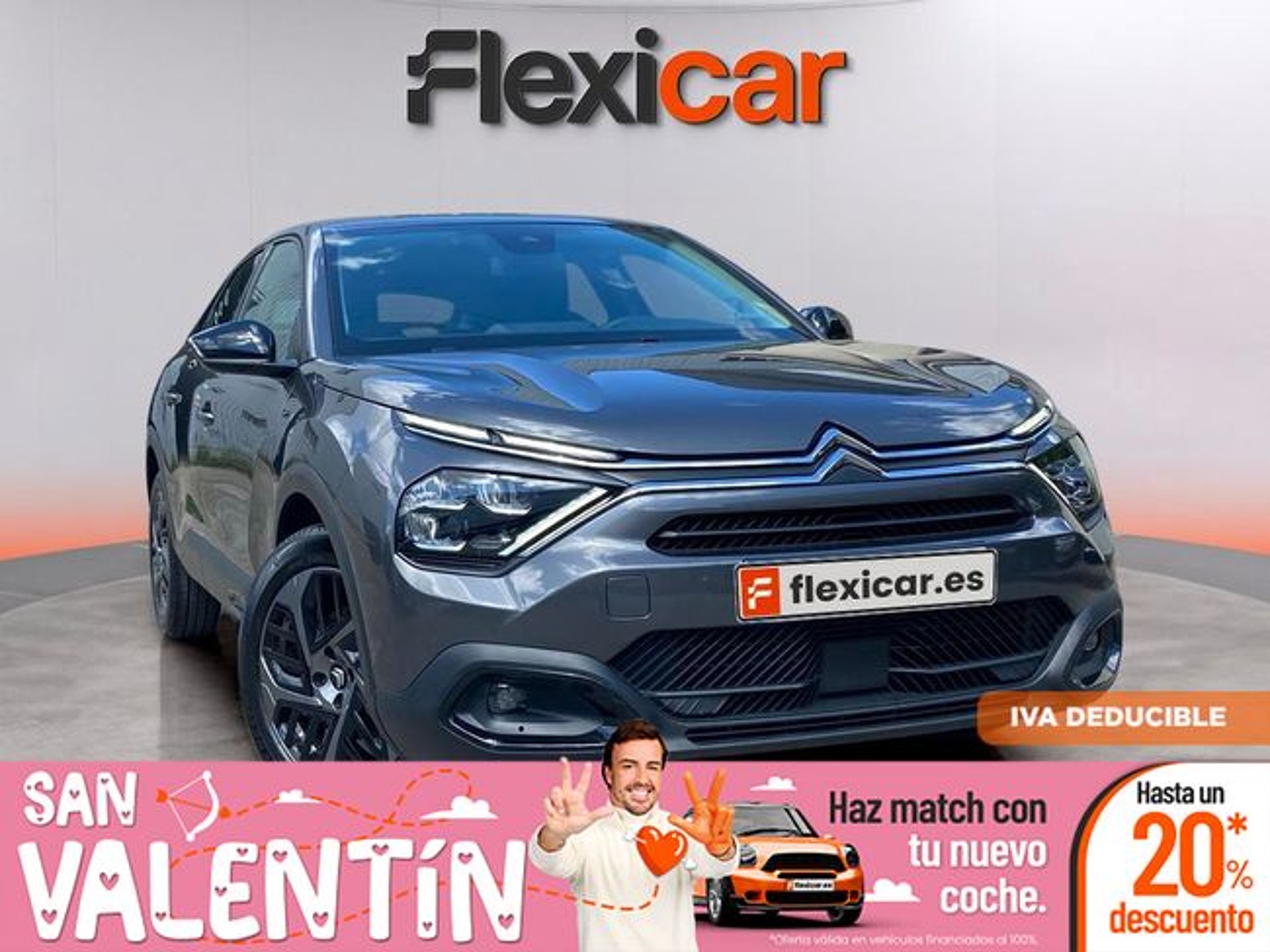 Imagen de CITROEN C4