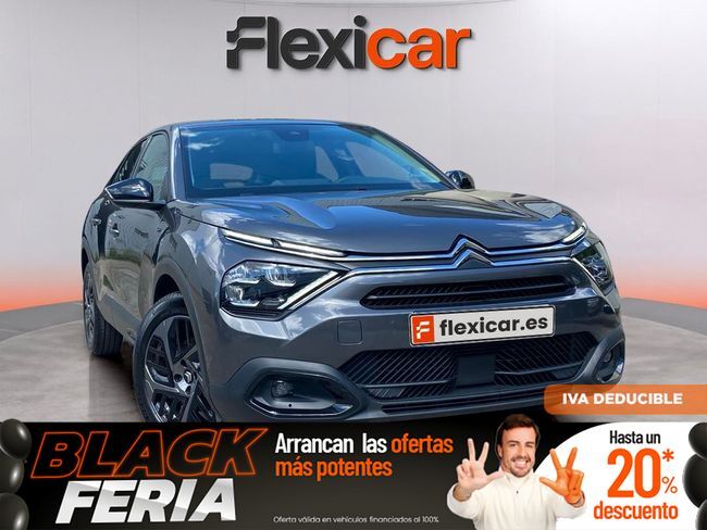 CITROEN C4 (BlueHDi 130 S&S EAT8 Max) en Pontevedra