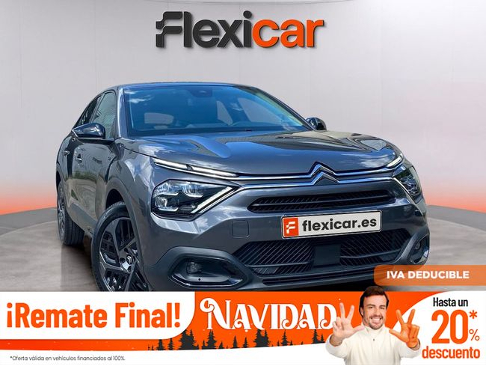 Imagen de CITROEN C4