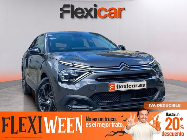 CITROEN C4 (BlueHDi 130 S&S EAT8 Max) en Pontevedra