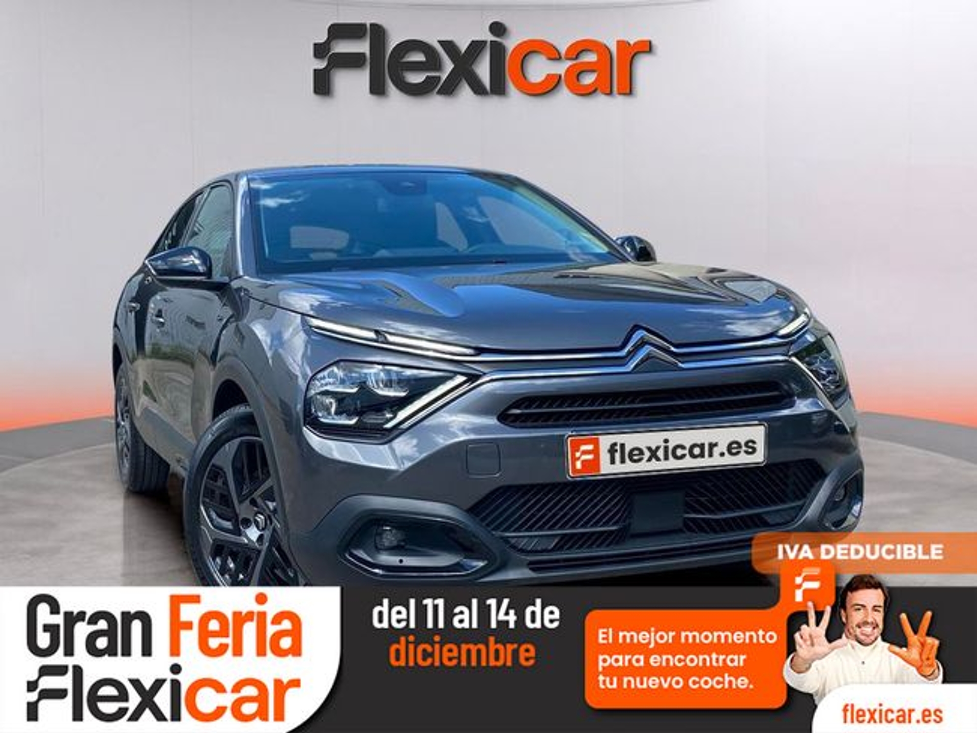 Imagen de CITROEN C4