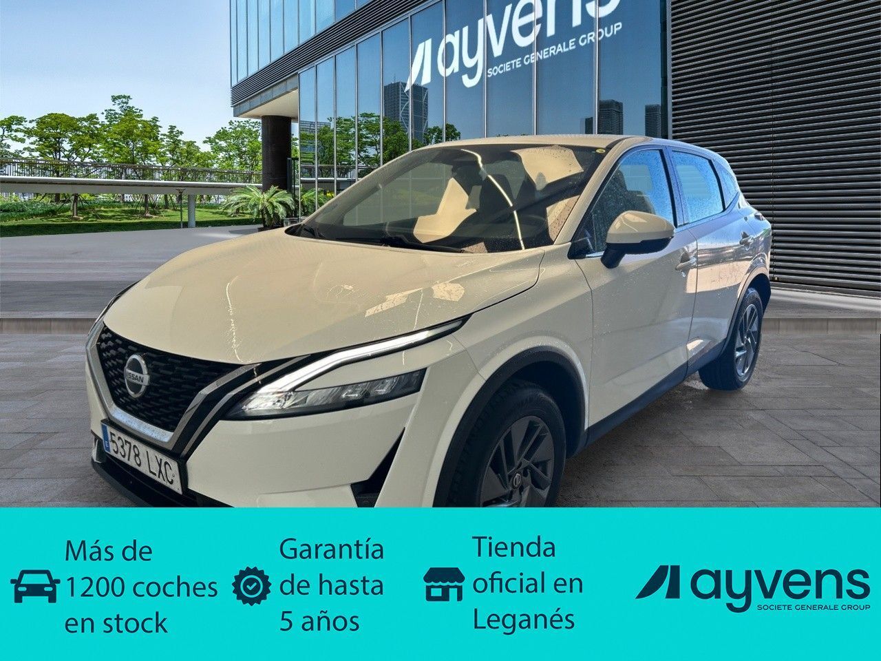 Foto del NISSAN Qashqai 1.3 DIG-T mHEV 12V Acenta 4x2 103kW