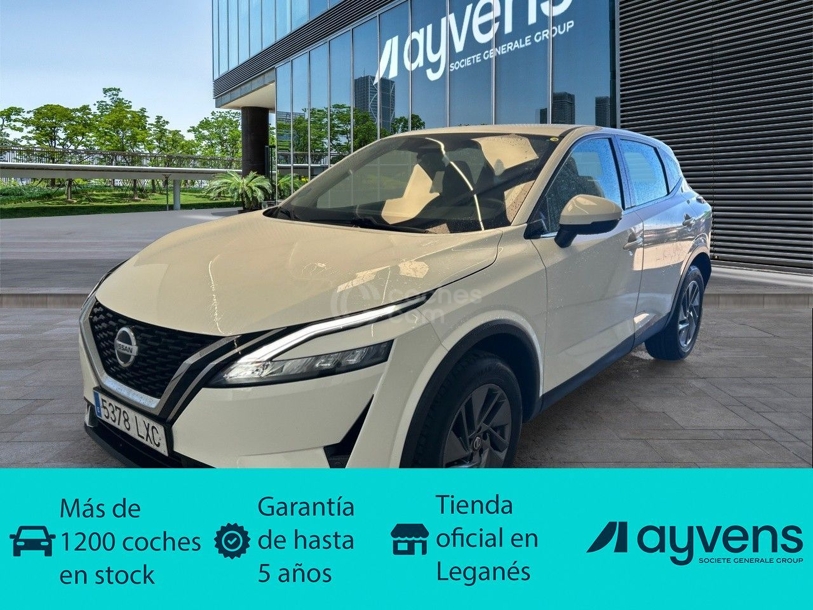 Foto del NISSAN Qashqai 1.3 DIG-T mHEV 12V Acenta 4x2 103kW