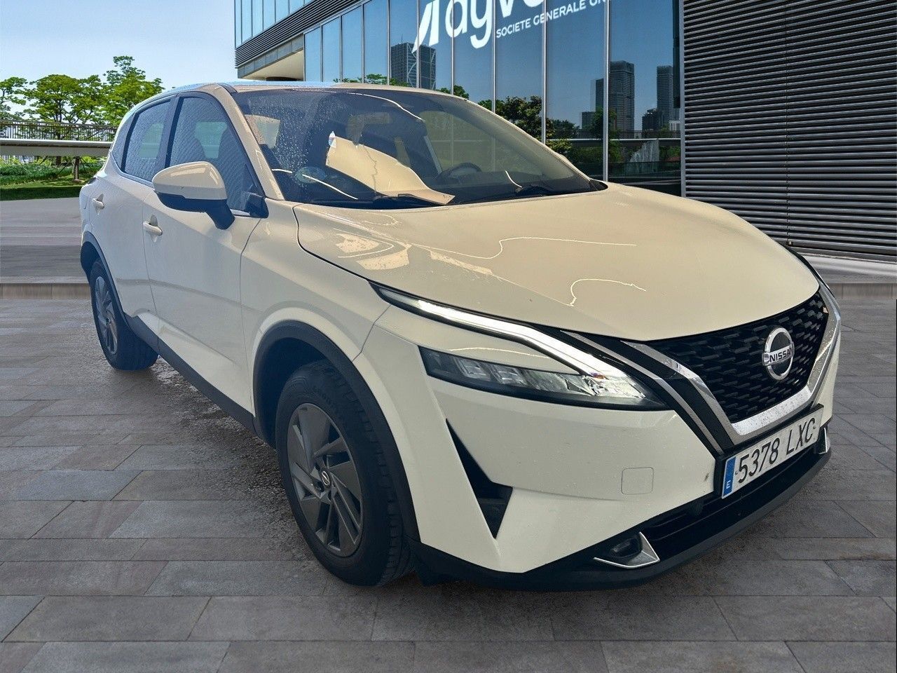 Foto del NISSAN Qashqai 1.3 DIG-T mHEV 12V Acenta 4x2 103kW