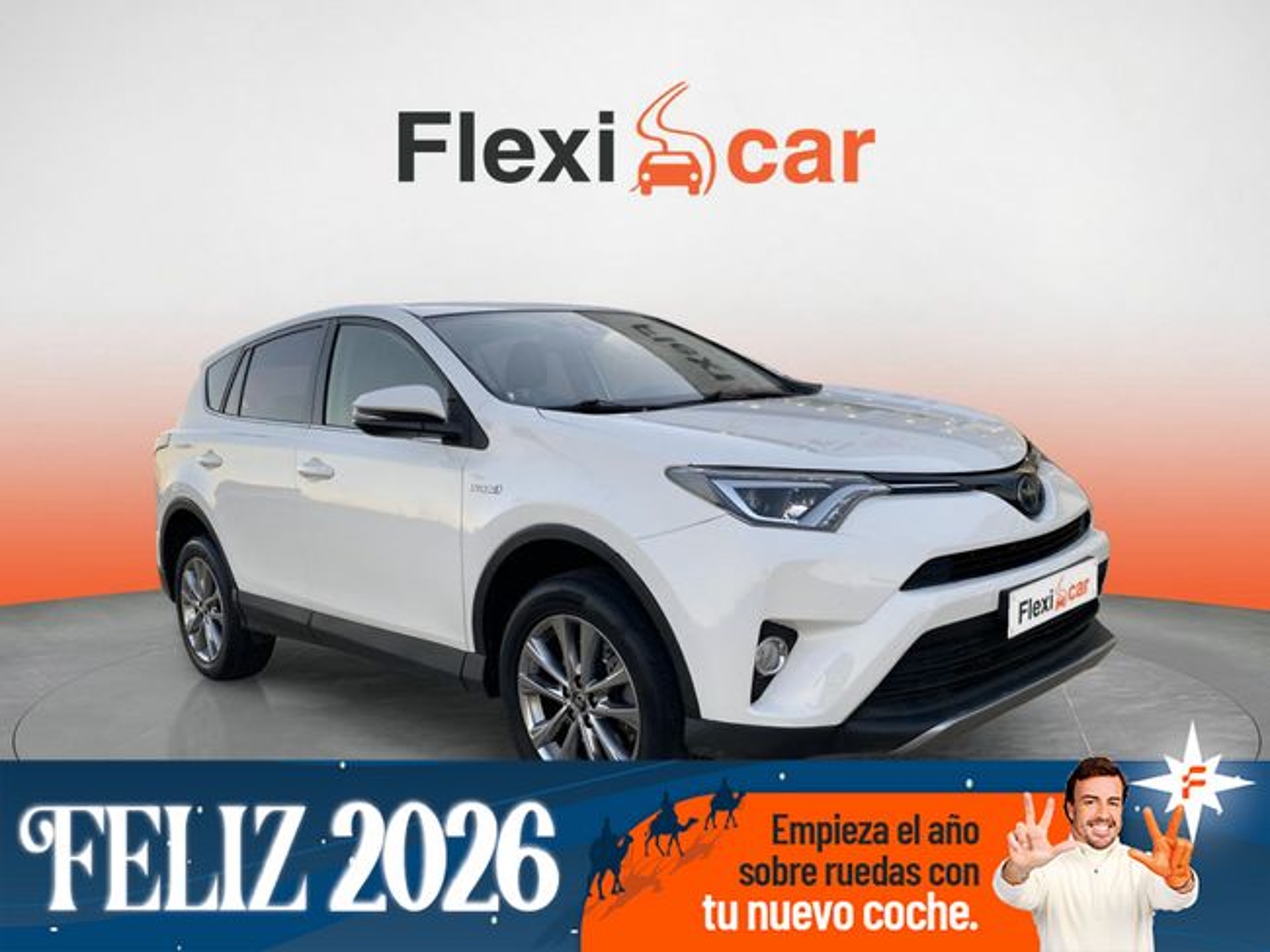 Imagen de TOYOTA RAV-4