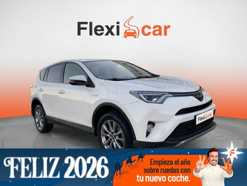 Foto del TOYOTA RAV-4 2.5 hybrid 2WD Advance